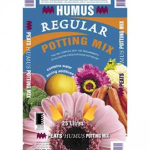 Humus Potting Mix