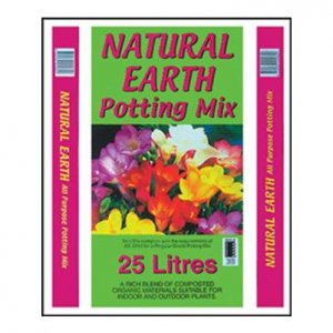 Natural Earth Potting Mix